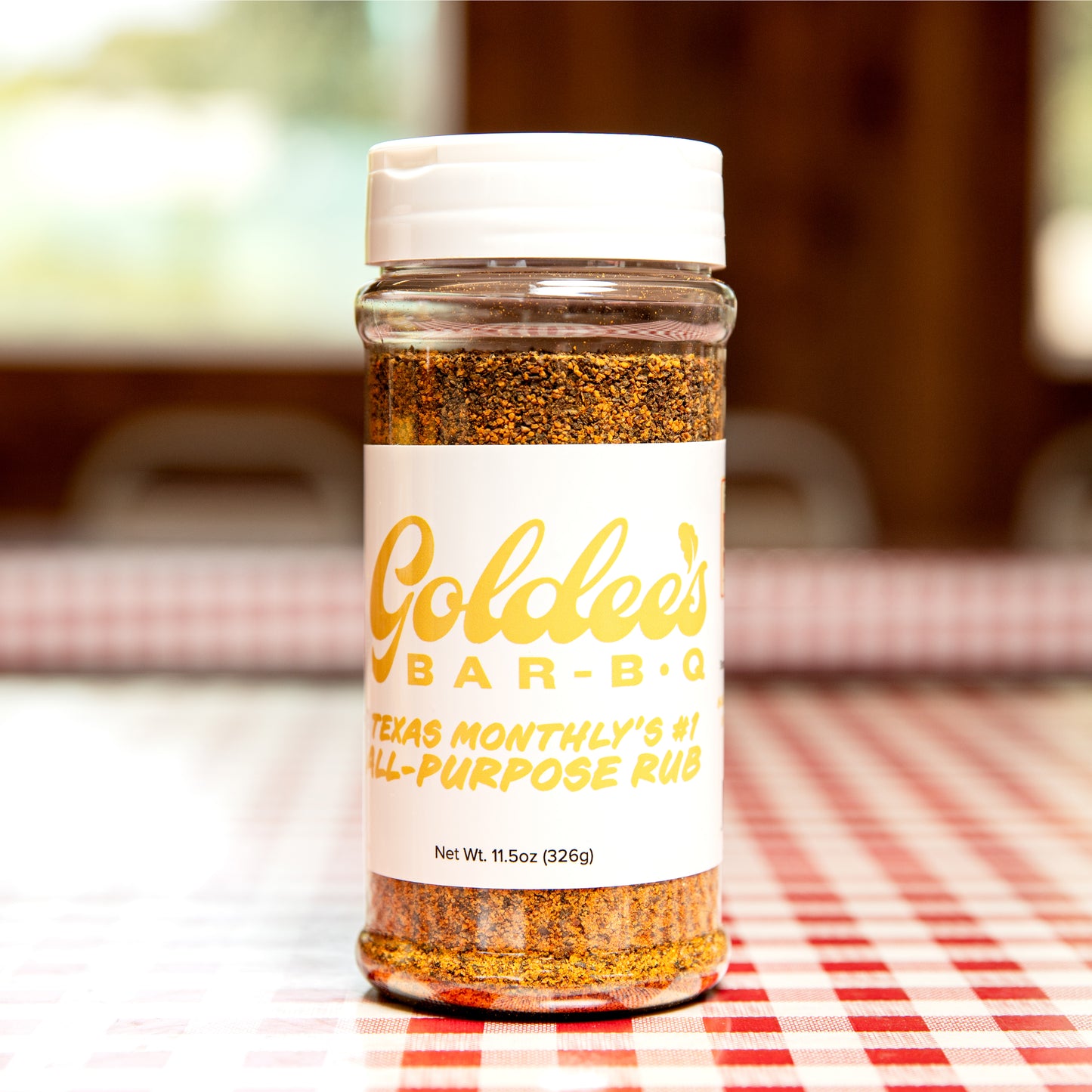 Goldee’s All Purpose Rub