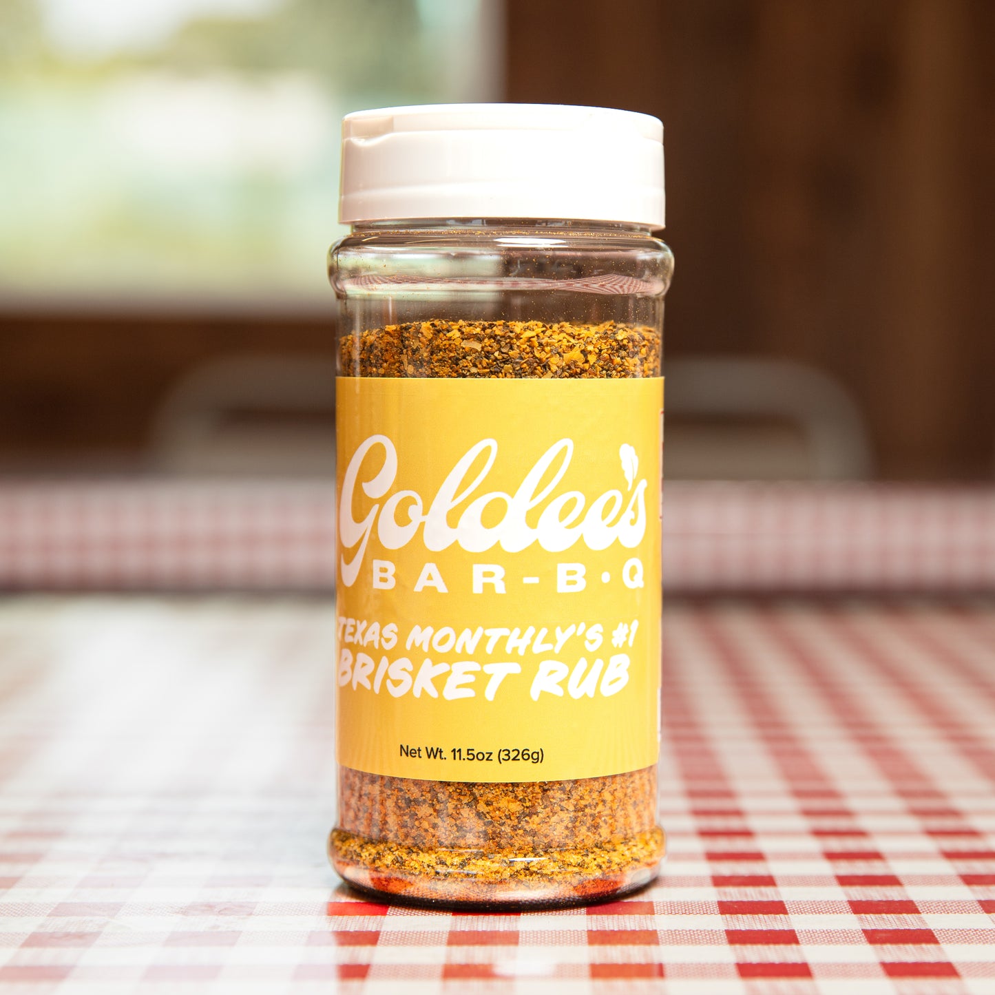 Goldee’s Brisket Rub