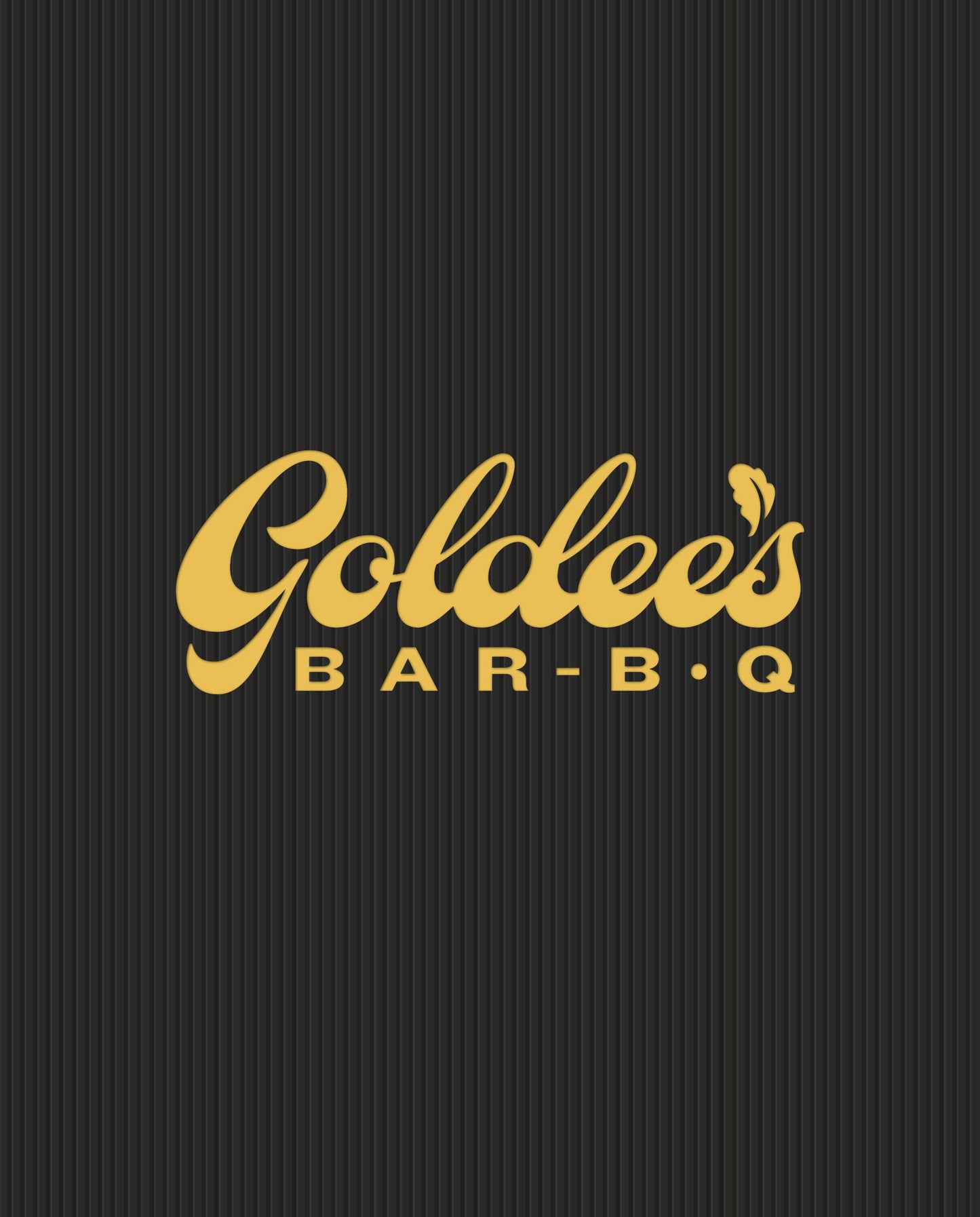 Goldee’s Cookbook