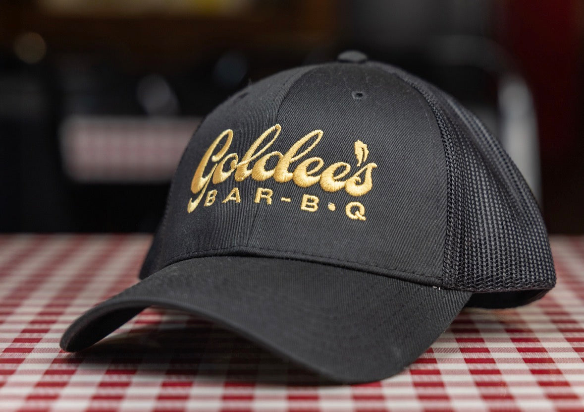 Goldee’s Trucker Hat