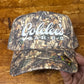 Goldee’s Camo Hat