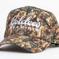 Goldee’s Camo Hat