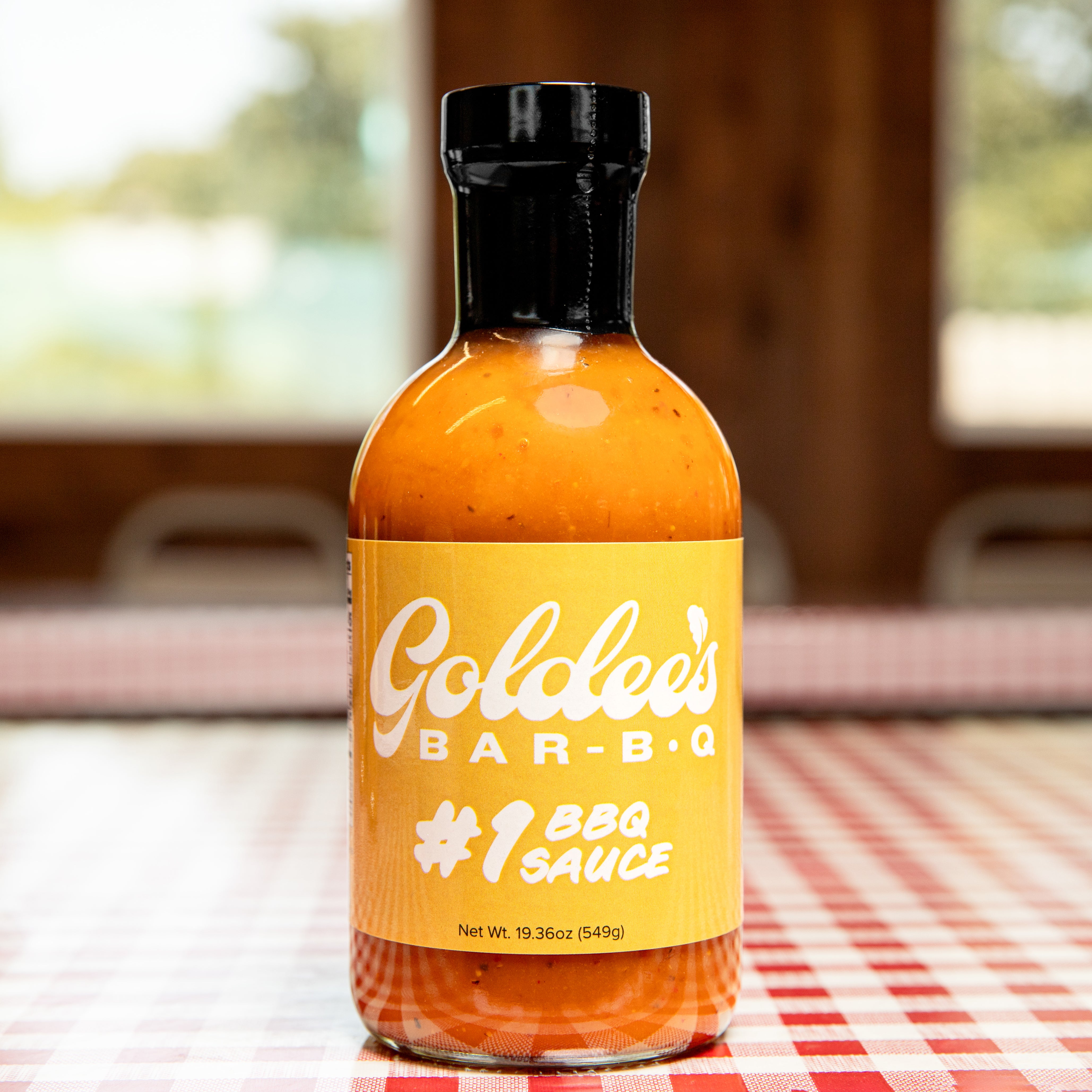 Goldee’s BBQ Sauce – GOLDEE's BBQ