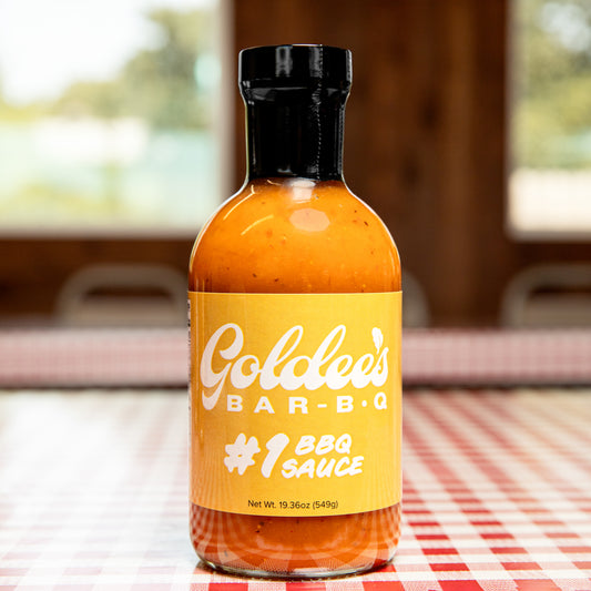 Goldee’s BBQ Sauce