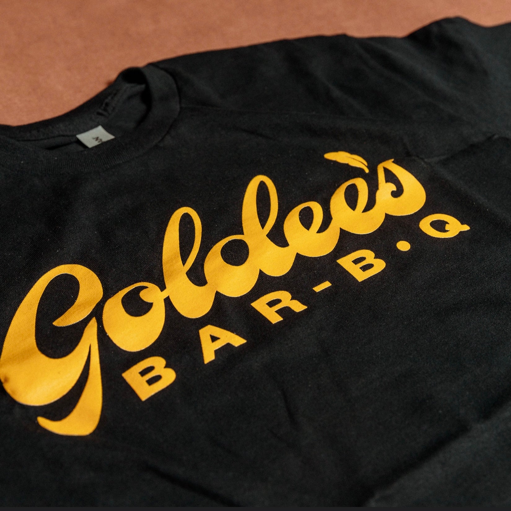 Goldee s T Shirt GOLDEE s BBQ